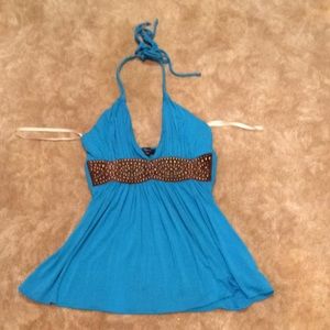 SKY Halter Top